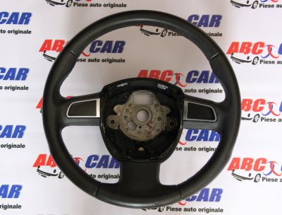 Volan piele Audi A6 4F C6 2004-2011 4F0419124A
