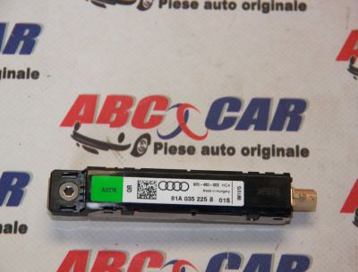 Amplificator antena Audi Q2 2016-In prezent 81A035225B