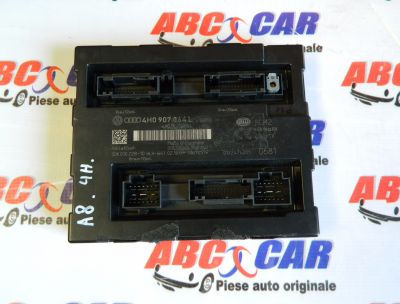 Calculator confort Audi A8 D4 4H 2010-2016 4H0907064L