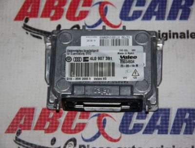 Calculator xenon Audi Q7 4L 2005-2015 4L0907391