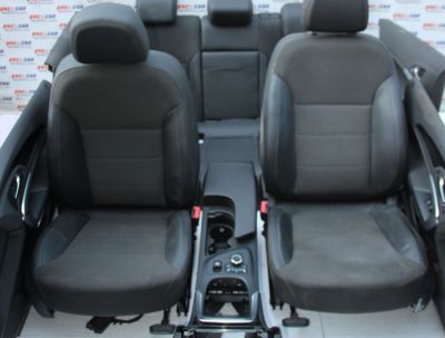 Interior din piele si textil Opel Insignia A combi 2008-2016