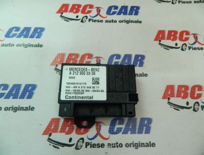 Modul pompa combustibil Mercedes E-Class W212 2010-2015 A2129000306