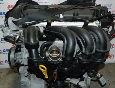 Motor Ford Focus 2 2005-2011 1.6 Benzina Cod: HWDA