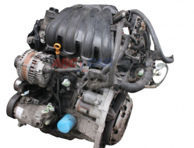 Motor Nissan Qashqai J10 1.6 benzina 2006-2010 cod: HR16