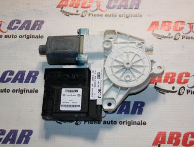 Motoras macara geam stanga fata Audi A3 8P 2005-2012 8P0959801J