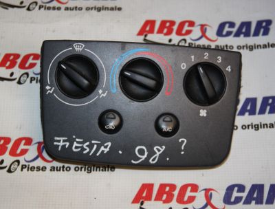 Panou comanda AC Ford Fiesta 1995-2002 96FP-19A522-FA