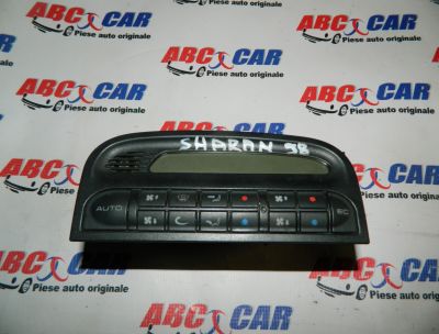 Panou comanda clima VW Sharan (7M8) 1995-2000 Cod: 7M0907040AJ