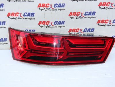 Stop stanga LED Audi Q7 4M 2016-prezent 4M0945093D