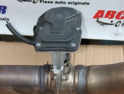 Teava evacuare cu clapeta obturatoare VW Tiguan (AD1) 2.0 TDI 2016-2023 5Q0253691J