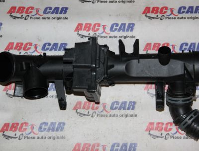 Tubulatura intercooler cu senzor VW Golf 5 1.4 TSI 03C145861D, 03C128063A