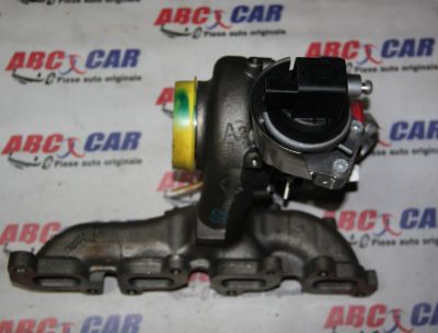 Turbosuflanta Skoda Fabia 2 (5J) 2007-2014 1.6 TDI 03L253016H