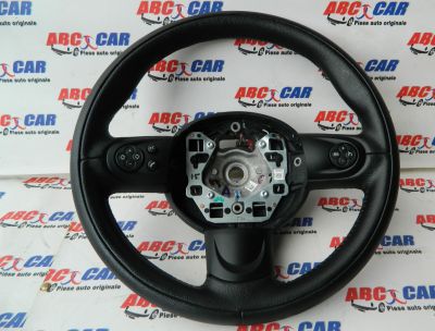 Volan piele cu comenzi Mini Cooper Clubman R55 2007-2014