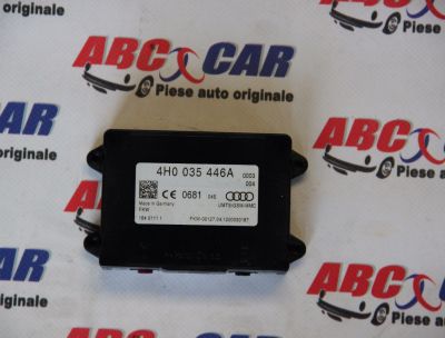 Amplificator antena Audi A7 4G 2010-2017 4H0035446A