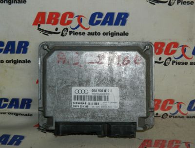 Calculator motor Audi A3 8L 1996-2004 1.6 Benzina AKL 06A906019E