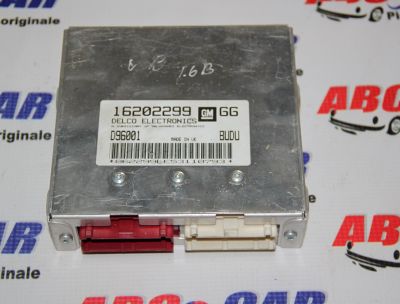 Calculator motor Opel Vectra B 1995-2002 1.6 Benzina 16202299GG