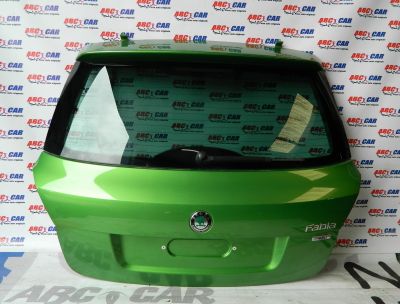 Haion Skoda Fabia 2 hatchback (5J) 2007-2014