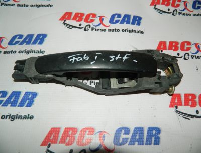 Maner exterior usa stanga fata Skoda Fabia 1 (6Y) 2000-2007
