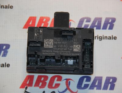 Modul usa dreapta fata VW Sharan (7N) 2010-2020 7N0959792H
