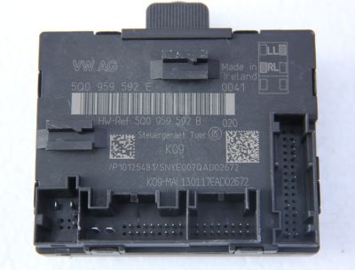 Modul usa stanga fata VW Arteon 2017-prezent 5Q0959592E