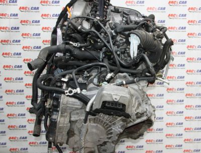 Motor Audi A4 B6 8E 2000-2005 1.8T cod: AUQ
