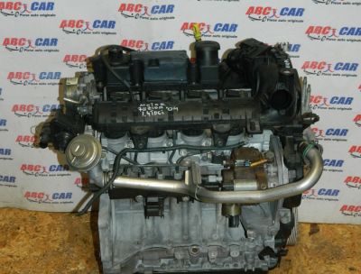 Motor Ford Fusion 2002-2012 1.4 TDCI Cod: F6JA