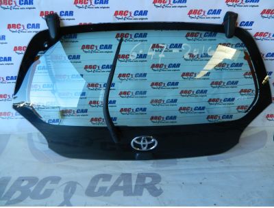 Motoras stergator haion Toyota Aygo 2007