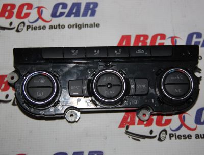 Panou comanda clima Seat Alhambra 2 2010-2016 7N0907044AS