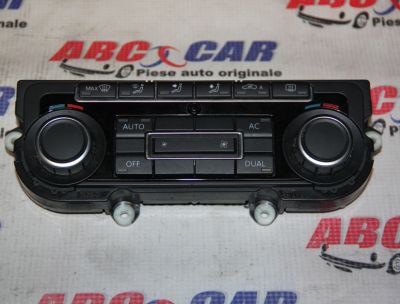Panou comanda clima VW Golf 6 2009-2013 5K0907044BC
