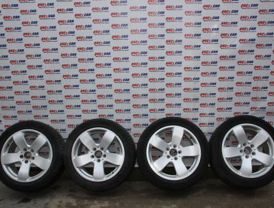 Set jante aliaj R17 Mercedes E-Class W211 2004-2009