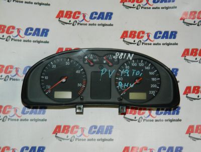 Ceasuri de bord VW Passat B5 1999-2005 1.9 TDI 3B0919881N