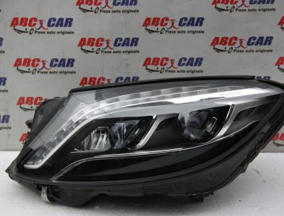 Far stanga full LED Mercedes-Maybach S-Class X222 A2229060702