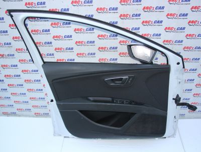 Macara electrica usa stanga fata Seat Leon 5F1 ST 2012-2017