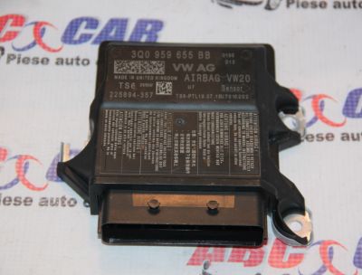Modul airbag Skoda Octavia 3 (5E3) 2013-2019 3Q0959655B