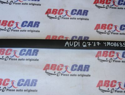 Ornament interior Audi Q7 4M 2016-prezent 4M08635754PK