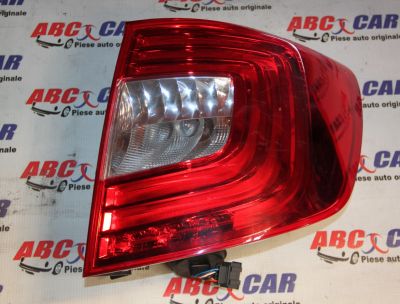 Stop dreapta LED Skoda Superb 2 (3T4) combi facelift 2013-2015 3T9945096A