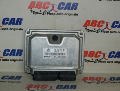 Calculator motor Skoda Fabia 1 6Y 2000-2007 1.4 TDI 045906019BM
