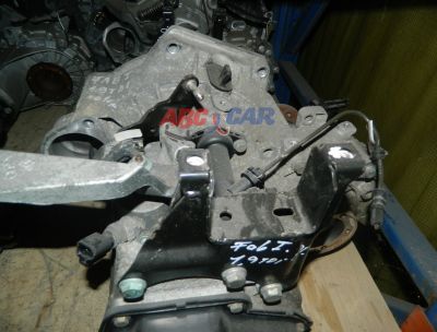 Cutie viteze manuala Seat Ibiza 4(6L1) 2002-2009 1.9 TDI 101CP GGU