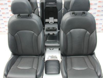 Interior din piele Audi Q7 4M 2016-prezent