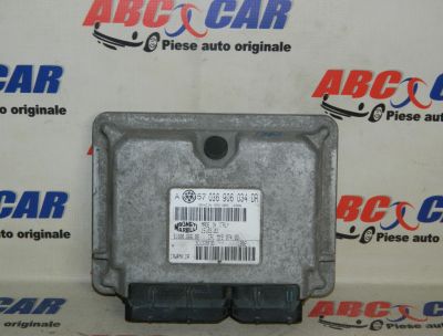 Calculator motor VW Golf 4 1999-2004 1.6 16v BCB 036906034DR
