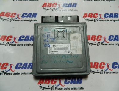 Calculator motor VW Golf 6 2009-2013 1.6 TDI 03L906023A