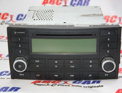 CD Player VW Touareg (7L) 2003-2010 7L6035195B