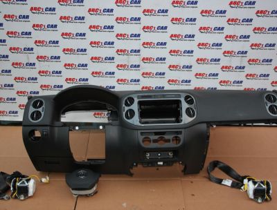 Kit plansa bord VW Tiguan (5N) model 2014