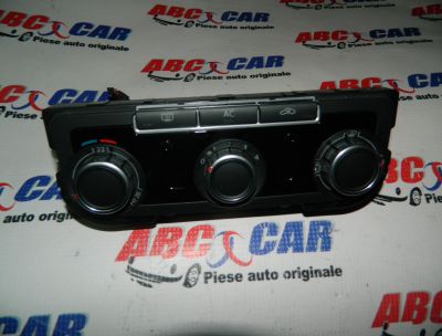 Panou comanda clima VW Passat CC 2008-2012 Cod: 3C8907336AB