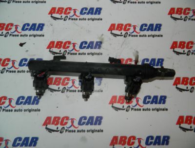Rampa injectoare VW UP 2011-In prezent 1.0 12V  04C133313
