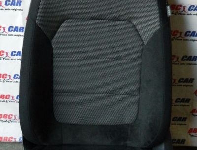 Scaun sofer electric material + piele alcantara VW Passat B7 2010-2014