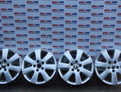 Set jante aliaj R16 VW Golf 5 2005-2009 1T4071496666