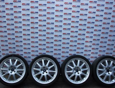 Set jante aliaj R18 Ford Mondeo 3 2000-2007 1S7J-DB