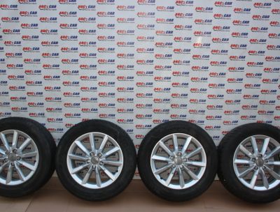Set jante aliaj R17 Audi Q3 8U 2011-2018 8U0601025S