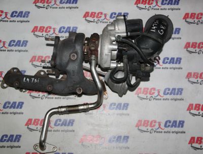 Turbosuflanta Skoda Octavia 2 (1Z3) 1.4 TSI 2004-2013 03C145702C