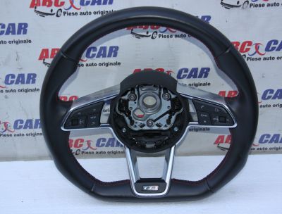 Volan din piele cu comenzi Audi TTS 2015-prezent 